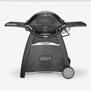  Гриль газовый Weber Q 3200 з підставкою, чорний (арт. 57012369) 