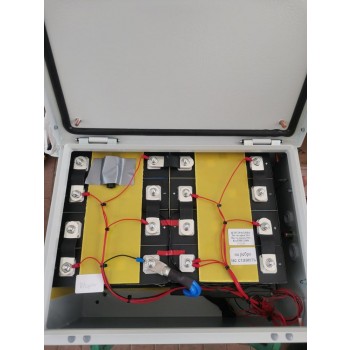  Акумуляторна батарея LiFePO4 24V 120Аh, BMS 100A, 5000циклів Україна (300х400х250mm) (YT37662)+ подарунок  Безкоштовна доставка   