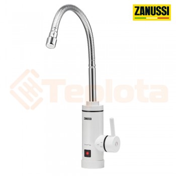  Проточний електричний водонагрівач Кран Zanussi Smart Tap 3 кВт 