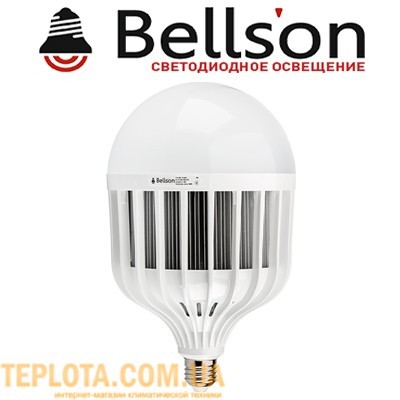 Світлодіодна лампа Bellson LED M70 E27 50W 6000K 3000lm 