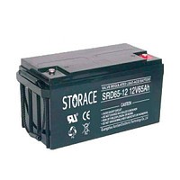  Акумуляторна батарея гелева Storace 12V 100Ah (SRG100-12) 