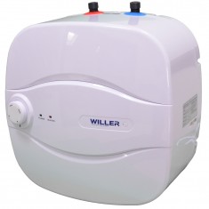  Водонагрівач Willer Optima mini PU15R (розм. під мийкою) (бойлер) 