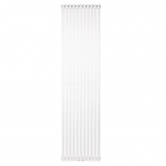  Betatherm Дизайнерський вертикальний радіатор Carrara 1800мм/445мм (Білий (Ral 9016M)) 