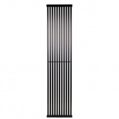  Betatherm Дизайнерський вертикальний радіатор PS Style 1800мм/405мм (Чорний (Ral 9005M)) 