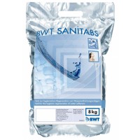  Соль BWT SANITABS, 8 кг 
