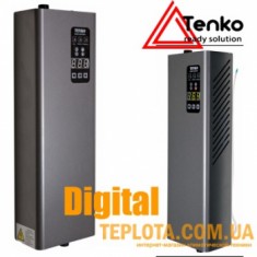  Електричний котел настінний Tenko Digital DКЕ 4,5 кВт 380 В 