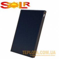  Плоский сонячний колектор Solr SCF-1.9A Black 