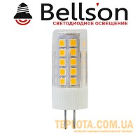 Світлодіодна лампа BELLSON LED G4 5W 400Lm 2700K 