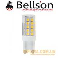 Світлодіодна лампа BELLSON LED G9 5W 400Lm 2700K 