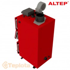  Котел твердопаливний Altep Classic Plus КТ-1Е 24 кВт (з автоматикою) 