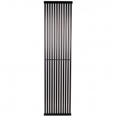 Betatherm Дизайнерський вертикальний радіатор PS Style 1800мм/477мм (Чорний (Ral 9005M)) 