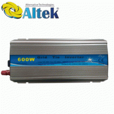  Інвертор напруги мережевий Altek AWV-600W 