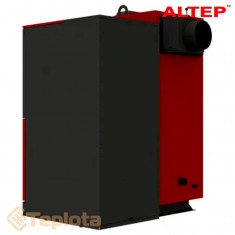  Твердопаливний котел Altep Duo Uni Pellet Plus КТ-2Е-PG 50 кВт (з автоподачею палива і шамотом) 