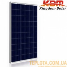  Солнечная батарея KDM 275 Вт 24 В, поликристаллическая 5BB (Grade A KD-P275-60) 