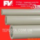  FV PLAST - Труба ПН16 - д.25мм (труба полипропиленовая для холодной и теплой воды, цена за 1м.п.) 