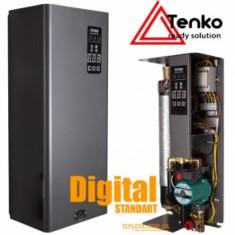  Електричний котел настінний Tenko Digital Standart SDКЕ 12 кВт 380 В 