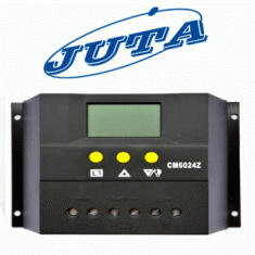  Контролер заряду JUTA CM6024Z 60A 12 В, 24 В 