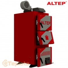  Котел твердопаливний Altep Classic Plus КТ-1Е 24 кВт (з автоматикою TECH) 