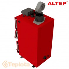  Котел твердопаливний Altep Classic Plus КТ-1Е 12 кВт (з автоматикою) 