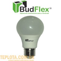 Світлодіодна лампа BudFlex LED A60 E27 7W 4100K 