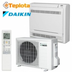  Тепловий насос повітря-повітря DAIKIN FVXS35F-RXL35M3 (підлогова модель) 