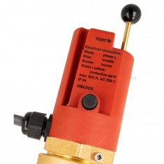  Afriso WMS-WP6 Електромеханічний датчик рівня води з блокуванням, арт. 42300 