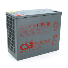  Аккумуляторная батарея CSB XHRL12620W, 12V 139Ah (342х275х170мм) 