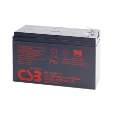  Акумуляторна батарея CSB HR1234WF2, 12V 9Ah (151х65х101мм) Q10 