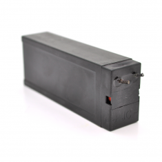  Акумуляторна батарея MERLION AGM GP169 4 V 1,4 Ah ( 90 x 35 x 20 ), клеми під паяння, Q200 (GP169 / 2) 