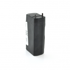  Акумуляторна батарея MERLION AGM GP408A 4 V 0,8 Ah ( 33 x 22 x 65 ), клеми під пайку, Q300 (GP408A / GP188) 