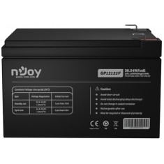  Акумуляторна батарея Njoy GP12122F 12V 12AH (BTVACATBCTI2FCN01B) AGM 