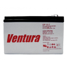  Акумуляторна батарея Ventura 12V 7Ah (151 * 65 * 100мм), Q8 (GP 12-7) 
