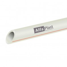  Alfa Plast Труба PN 20 (SDR 6) 20х3.4 (А-П) 