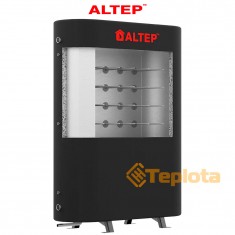  Плоска буферна ємність Altep ТАП0.800 (без теплообмінника) 