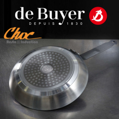  Сковорода 32 см De Buyer Choc Resto Induction арт. 8480.32 