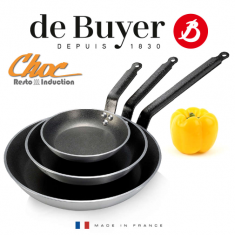  Сковорода 32 см De Buyer Choc Resto Induction арт. 8480.32 