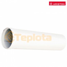  Ariston 3590232 Подовження ø 110, L =  0,5м., випуск., Димовидалення ø 110 (конденсаційні котли) 