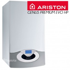  Конденсаційний газовий котел ARISTON GENUS PREMIUM EVO HP 45KW EU (арт. 3581564) 