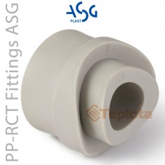  ASG Plast Вварне сідло ASG 75х32 мм, арт. 1417599112 