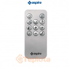  Тепловентилятор Aspira Teporsplit 2 кВт, арт. AP6582 