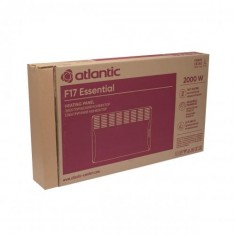  Електроконвектор Atlantic F17 Essential Mobile CMG BL-Meca/M (2000W) з комплектом підставок 