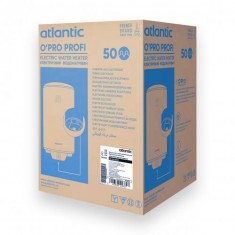  Водонагрівач побутовий електричний Atlantic Opro Profi VM 050 D400S (1500W) 