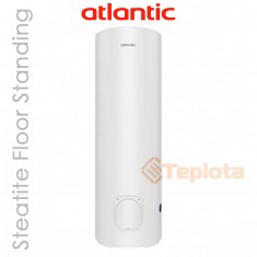  Водонагрівач Atlantic Steatite Central Domestic Floor Standing 300 ES-VS300MC-S (3000W) 