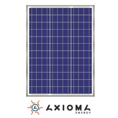  Солнечная батарея AXIOMA energy 50 Вт 12 В, поликристаллическая (Grade A AX-50P) 