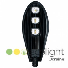  Світлодіодний прожектор вуличний EcoWay 110W 5000K (0200) 