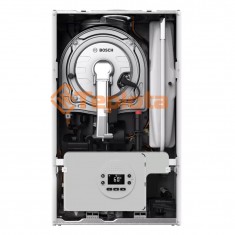  Конденсаційний газовий котел Bosch Condens 1200 W (24 кВт опалення та ГВП), арт. 7736902656 