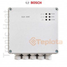  Bosch ELB-EKR Функціональний модуль для погодозалежного керування котлом Bosch Tronic Heat, арт. 7738504989 