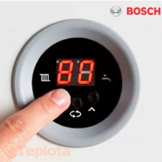  Електричний котел настінний Bosch Tronic Heat 3500 15 UA ErP, арт. 7738504947 