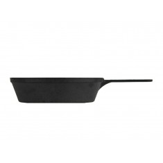  Brizoll H1830R Сковорода чавунна порційна з ручкою 180 х 30 мм 
