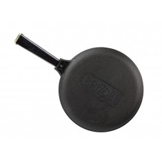  Brizoll O2415-P1 Сковорода для млинців чавунна Optima-Black 240 х 15 мм 